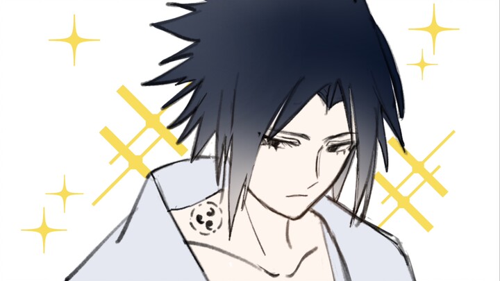 [Handwritten/Naruto] Is Sasuke a good brother or a