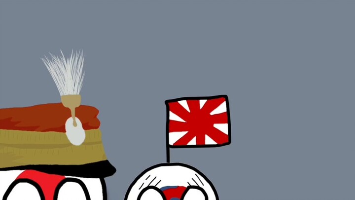 【Polandball】มีพ่อกี่คนในเกาหลีใต้?