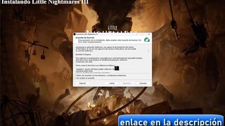 Little Nightmares III Descargar Juegos PC Full Español