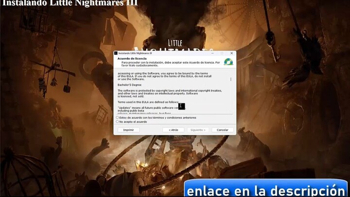 Little Nightmares III Descargar Juegos PC Full Español