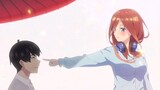 [Anime] [Nhà có 5 nàng dâu] Cô nàng Miku đáng yêu