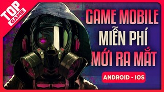 Danh Sách 9 Game Mobile Miễn Phí Hay Nhất Vừa Cập Nhật 2020 | TopGame