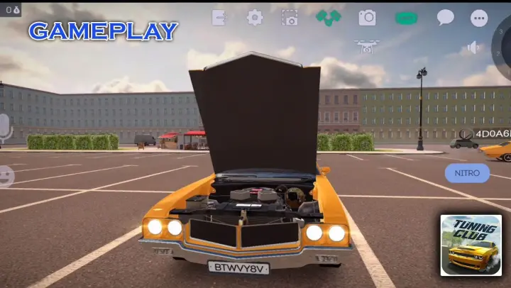 9100 Car Tuning Simulator Gameplay  Latest Free