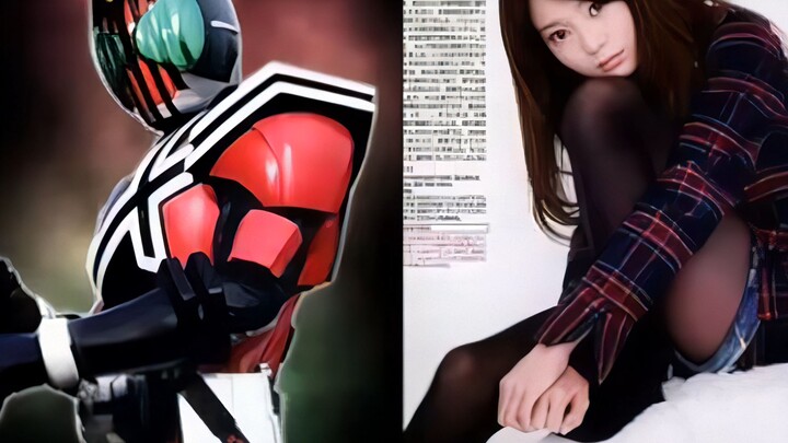 Dalam 8 menit, saya akan memperkenalkan Anda kepada pahlawan wanita tercantik di 33 film Kamen Rider