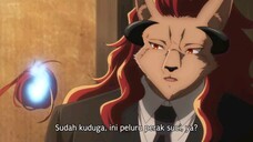 Nokemono-tachi no Yoru Eps 2 Sub