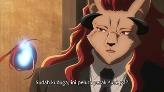 Nokemono-tachi no Yoru Eps 2 Sub