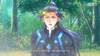 The legend of sky lord episode 157 sub indo