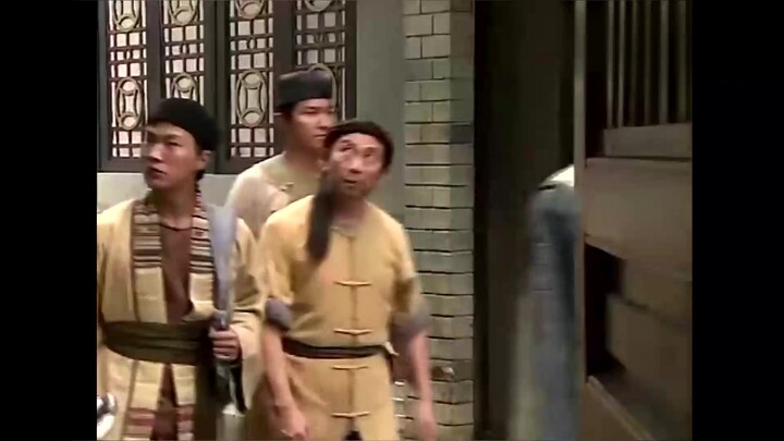 [港剧]一个犯人竟然是个美食家，押着他的人吃尽美食