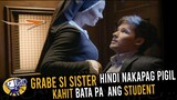 Kakaibang Kumpisalan ito 16yrs old lang yan Sister  Movie Tagalog Recap