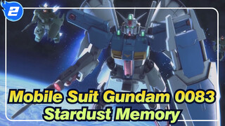 [Mobile Suit Gundam 0083] Human's Limitation&Stardust Memory_2