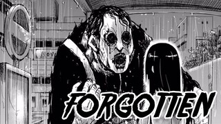 "Forgotten" Animated Horror Manga Story Dub and Narration