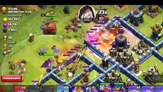 Clash of clans Gameplay