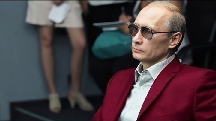 [Video]Putin di Malam Hari, Sedih atau Tersentuh?