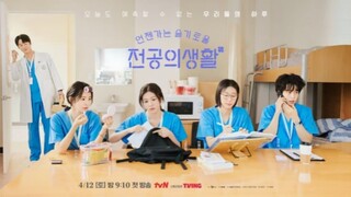 Resident Playbook EP01 sub Indonesia