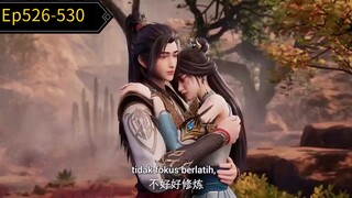 martial master eps526-530 indo
