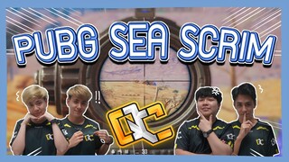 PUBG : SEA SCRIM วันที่1 เข้มจัดดด!!!