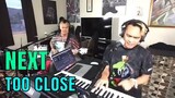 TOO CLOSE - Next (Cover by Bryan Magsayo Feat. Jojo Malagar - Online Request)