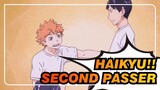 Haikyu!!|【Focus Hinata】Second passer never sleep！
