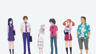 Anohana tagalog Episode 2