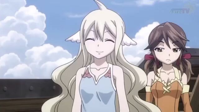 Fairytail S8 EP 268 Tagadub