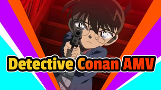 Ketukan Singkron Detective Conan AMV