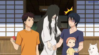 Youkai Apartment no Yuuga EP 14 Sub Indo