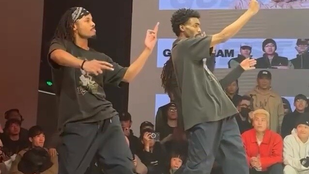 【HIPHOP】อะไรที่ทำให้กรรมการเข้าร่วมกิจกรรมนี้?