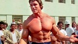 Schwarzenegger explains Bodybuilding | Pumping Iron | CLIP
