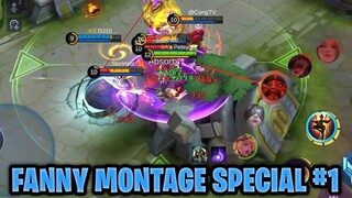 YOU WILL SUBSCRIBE TO PETSYY AFTER YOU WATCH THIS MONTAGE |  Fanny Montage Special #1