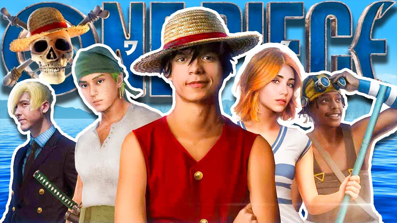 10 cenas de One Piece que estão confirmadas na série live-action da Netflix