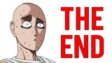 The One Punch Man Webcomic Has Ended