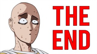 The One Punch Man Webcomic Has Ended