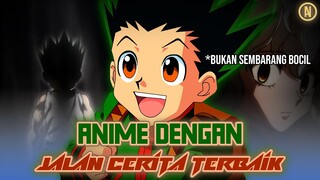 Rekomendasi 9 anime dengan jalan cerita terbaik