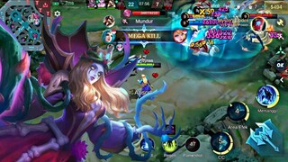 VEXANA MOMENT EPIC DI MOBILE LEGENDS 🔥