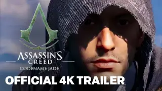 Assassin's Creed Project Jade Official Announcement Trailer | Ubisoft Forward 2022