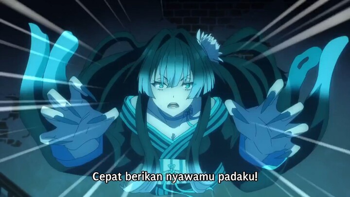 Isshun de Chiryou shiteita noni Yakutatazu Episode 2 | Hantu pun tahkluk sama penyembuh!