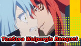 I've Only Watched This Scene For Maybe A Hundred Times! | TenSura Walpurgis Banquet