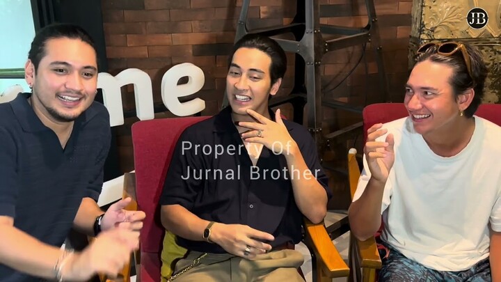 Abidzar, Giorgino hingga Adipati Dolken perankan Series SEKOTENGS prime video