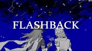 Animasi|(Lukisan Tangan SBR) FLASHBACK