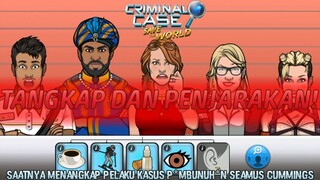 Al Saif Menculik Putra Duta Besar AS Demi Menjebak Holmes |Criminal Case: Save The World Part 11