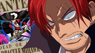 Xác nhận Mihawk có HAKI QUAN SÁT MẠNH NHẤT One Piece