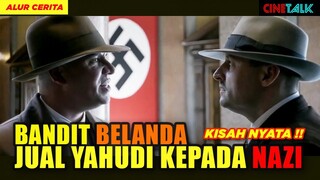 BANDIT BELANDA TUKANG SETOR YAHUDI KEPADA N4Z1 - ALUR CERITA FILM RIPHAGEN (2016)