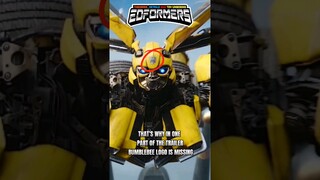 Did Scourge able to Kill Bumblebee ? #transformers #edformers