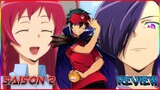 Devil is Part Timer : SAISON 2 CONFIRMÉE ?! Review et Présentation ! 🔥