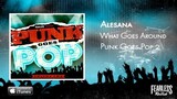 Alesana - _What Goes Around_ (Punk Goes Pop 2)