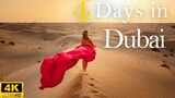 How to Spend 4 Days in DUBAI | Travel Itinerary