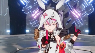 【Honkai Impact 3 MMD／4K／60FPS】Bronya Zaychik【BAAM】