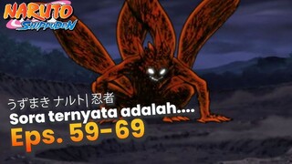 Twelve Guardian Ninja - RANGKUMAN NARUTO SHIPPUDEN EPISODE 279-289 (59) - (69) Bahasa Indonesia