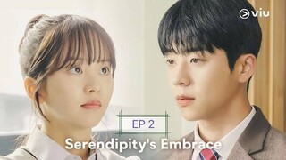 Serendipity's Embrace (2024) EP 2 [ENG SUB]