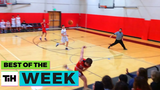 How lucky is this basketball player Best of the Week
